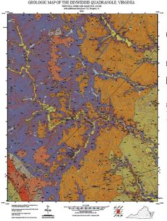 Logotipo de Virginia Energy Mineral