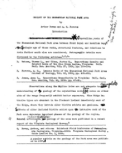 Logotipo de Virginia Energy Mineral