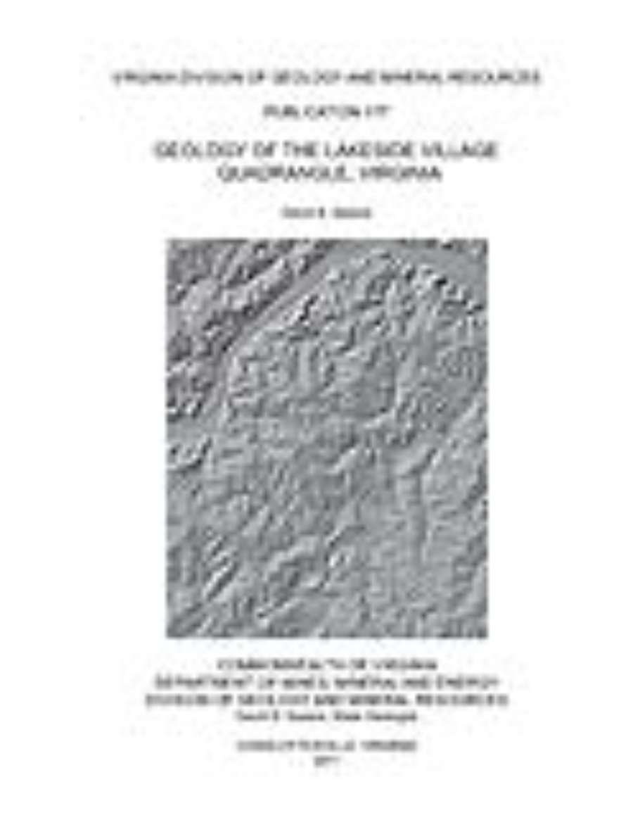 Logotipo de Virginia Energy Mineral