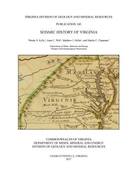 Logotipo de Virginia Energy Mineral