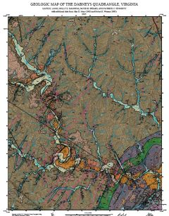 Logotipo de Virginia Energy Mineral