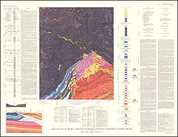 Logotipo de Virginia Energy Mineral