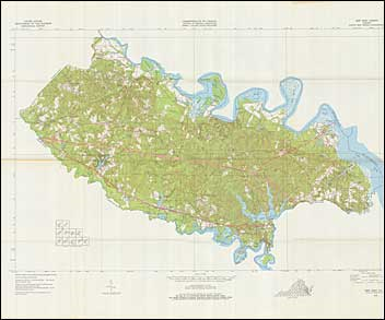 Logotipo de Virginia Energy Mineral