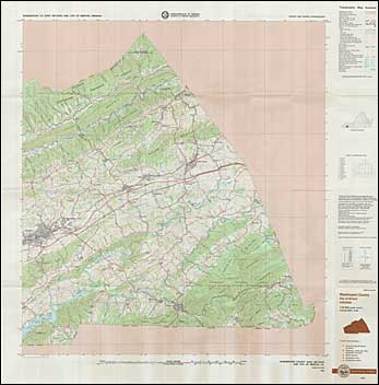 Logotipo de Virginia Energy Mineral