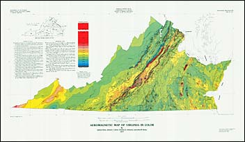 Logotipo de Virginia Energy Mineral