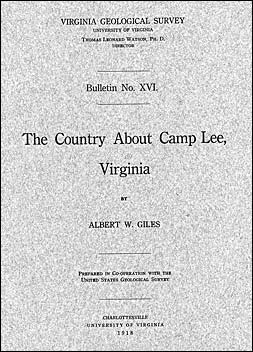 Logotipo de Virginia Energy Mineral