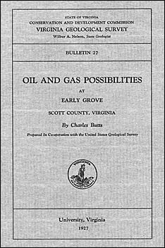 Logotipo de Virginia Energy Mineral