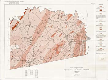 Logotipo de Virginia Energy Mineral