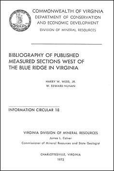 Logotipo de Virginia Energy Mineral