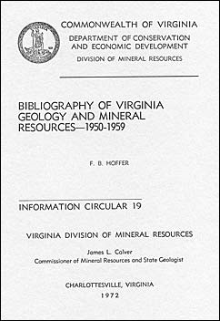 Logotipo de Virginia Energy Mineral