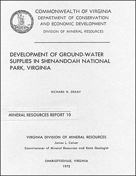 Logotipo de Virginia Energy Mineral