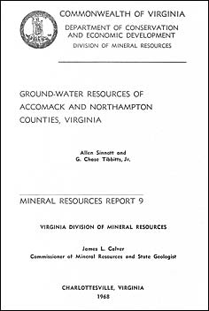 Logotipo de Virginia Energy Mineral