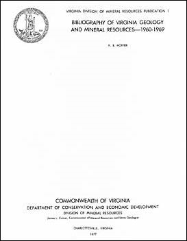 Logotipo de Virginia Energy Mineral