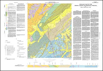 Logotipo de Virginia Energy Mineral