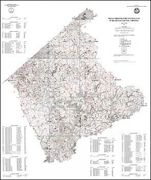 Logotipo de Virginia Energy Mineral