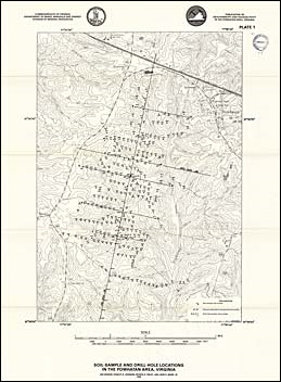Logotipo de Virginia Energy Mineral
