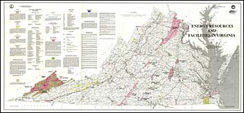 Logotipo de Virginia Energy Mineral