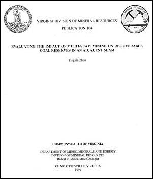 Logotipo de Virginia Energy Mineral