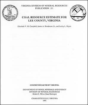 Logotipo de Virginia Energy Mineral