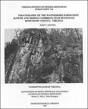 Logotipo de Virginia Energy Mineral