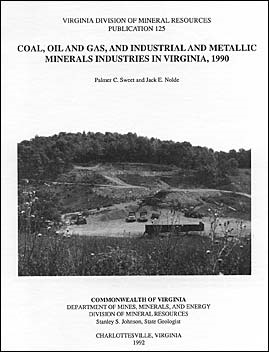 Logotipo de Virginia Energy Mineral