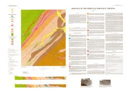 Logotipo de Virginia Energy Mineral