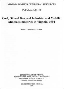 Logotipo de Virginia Energy Mineral