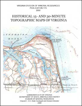 Logotipo de Virginia Energy Mineral