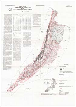 Logotipo de Virginia Energy Mineral