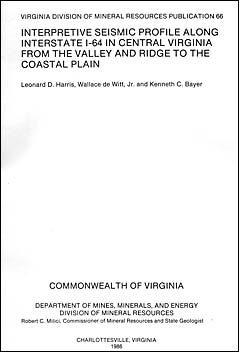 Logotipo de Virginia Energy Mineral