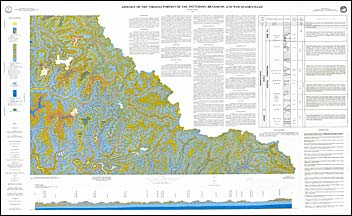 Logotipo de Virginia Energy Mineral