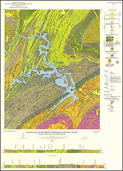 Logotipo de Virginia Energy Mineral