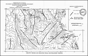 Logotipo de Virginia Energy Mineral