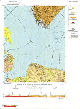 Logotipo de Virginia Energy Mineral