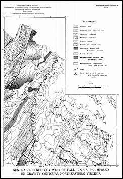 Logotipo de Virginia Energy Mineral