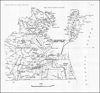 Logotipo de Virginia Energy Mineral
