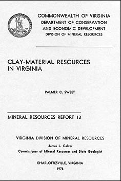 Logotipo de Virginia Energy Mineral