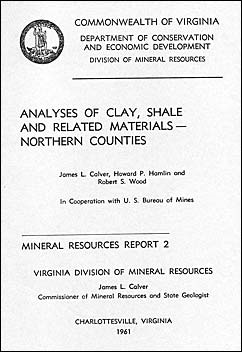 Logotipo de Virginia Energy Mineral