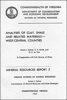 Logotipo de Virginia Energy Mineral