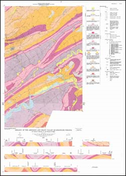 Logotipo de Virginia Energy Mineral