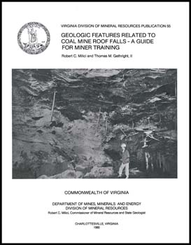 Logotipo de Virginia Energy Mineral