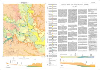 Logotipo de Virginia Energy Mineral