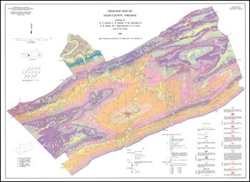Logotipo de Virginia Energy Mineral