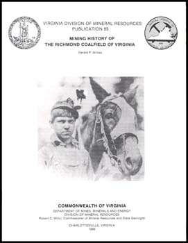 Logotipo de Virginia Energy Mineral