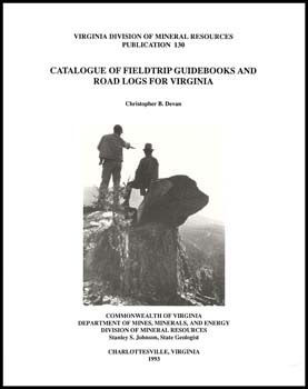 Logotipo de Virginia Energy Mineral