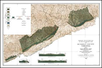 Logotipo de Virginia Energy Mineral