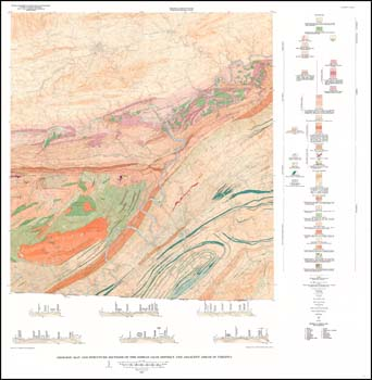 Logotipo de Virginia Energy Mineral