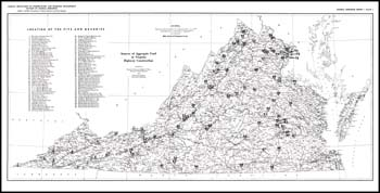 Logotipo de Virginia Energy Mineral