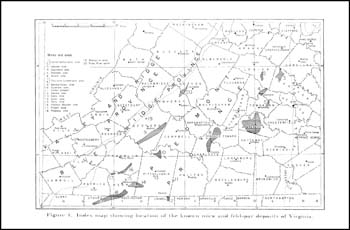 Logotipo de Virginia Energy Mineral