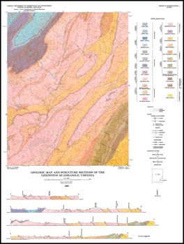 Logotipo de Virginia Energy Mineral